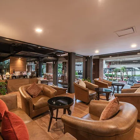 The Bedrooms Boutique Hotel Bangkok