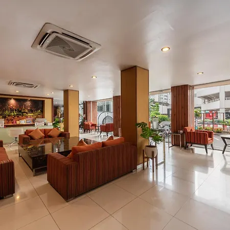 The Bedrooms Boutique Hotel Bangkok