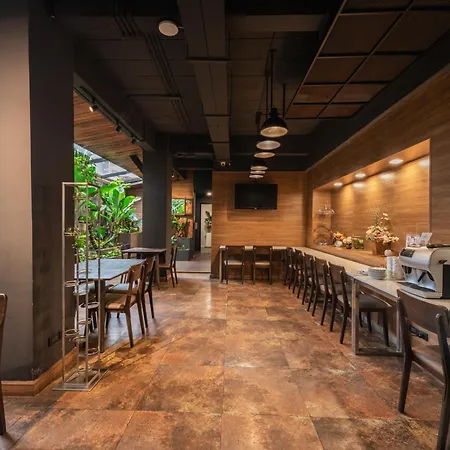 The Bedrooms Boutique Hotel Bangkok