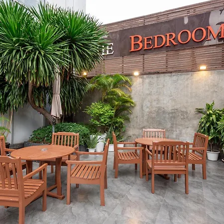 The Bedrooms Boutique Hotel Bangkok