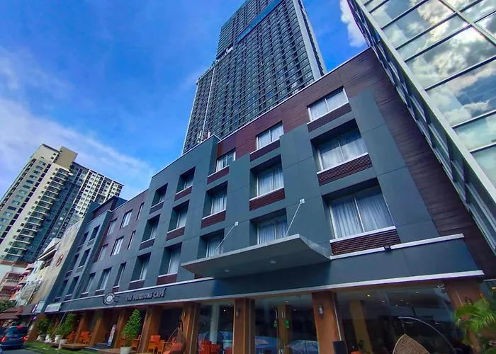The Bedrooms Boutique 3* Bangkok