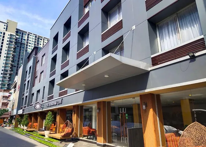 The Bedrooms Boutique Hotel 3*