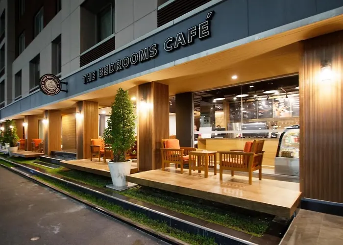 Hotel The Bedrooms Boutique 3*