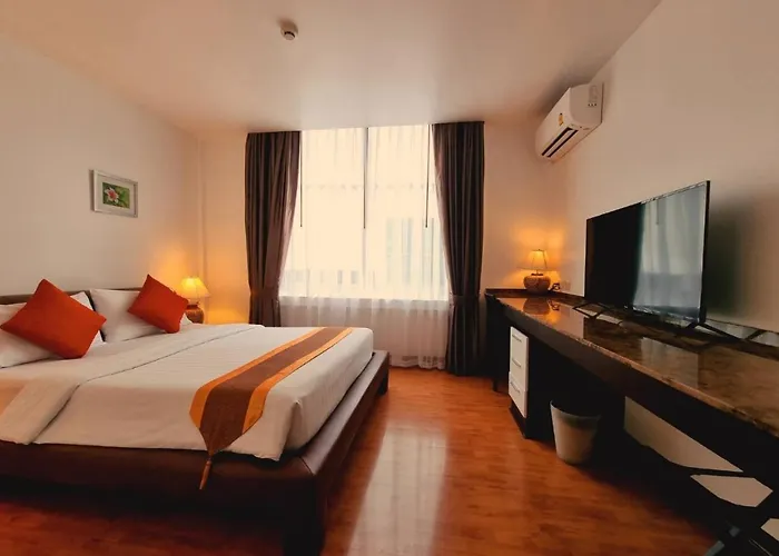Hotel The Bedrooms Boutique