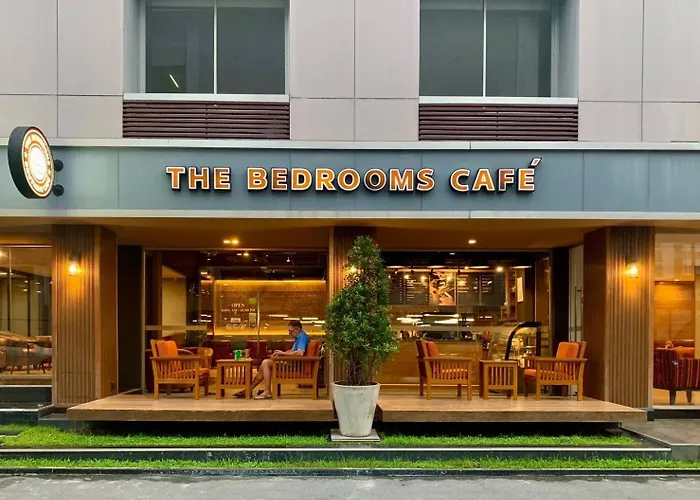 The Bedrooms Boutique Hotel 3*