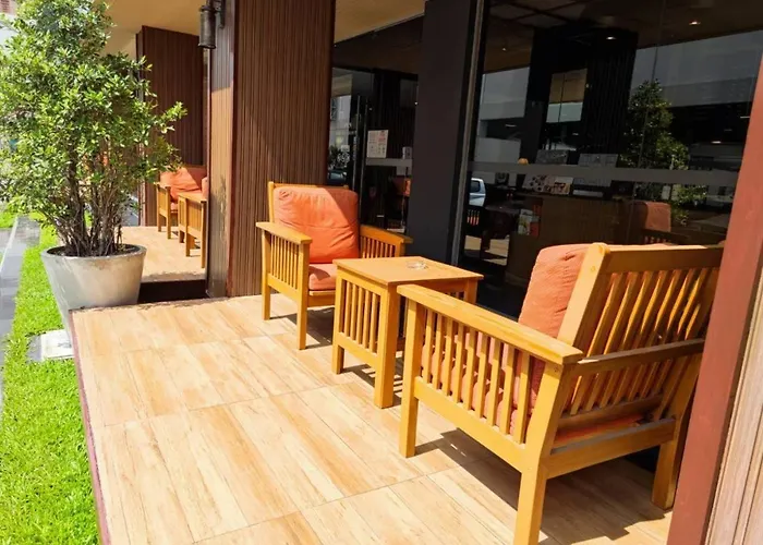 Hotel The Bedrooms Boutique 3*