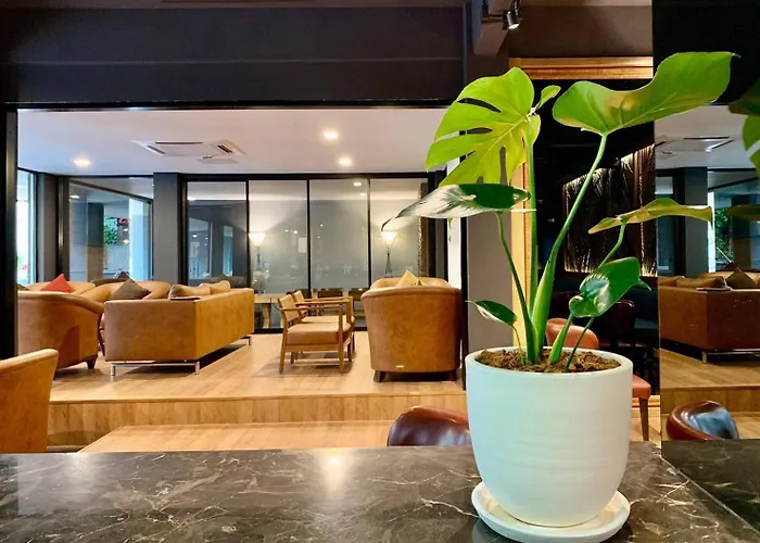 Hotel The Bedrooms Boutique Bangkok