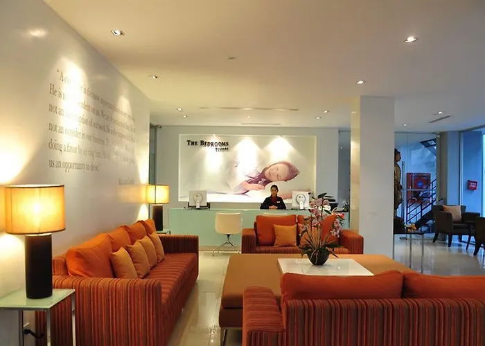 The Bedrooms Boutique 3* Bangkok