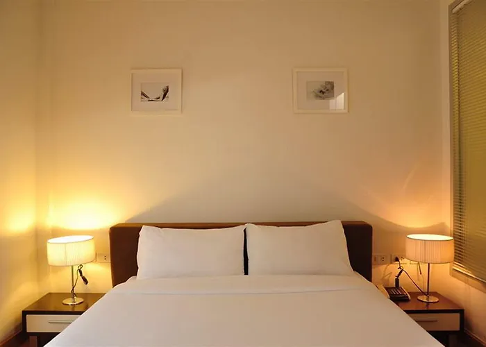 Hotel The Bedrooms Boutique Bangkok