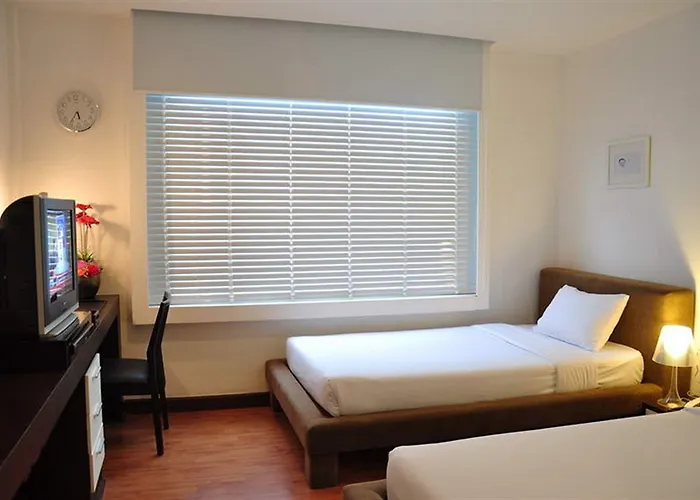 Hotel The Bedrooms Boutique 3*
