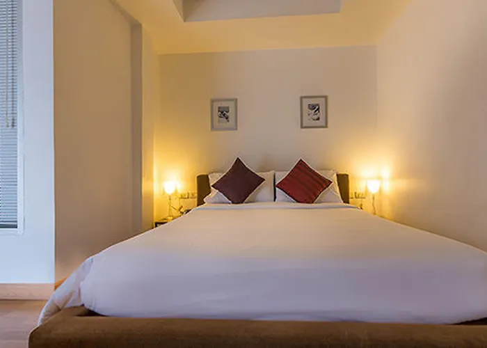 Hotel The Bedrooms Boutique 3*