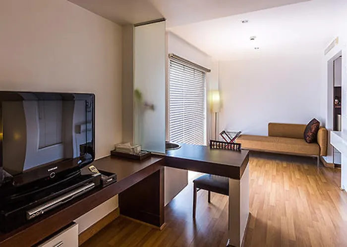 The Bedrooms Boutique Bangkok