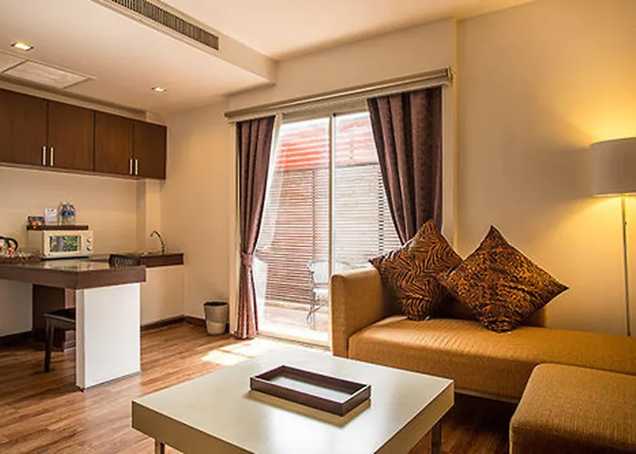 The Bedrooms Boutique Bangkok