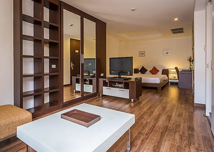 Hotel The Bedrooms Boutique