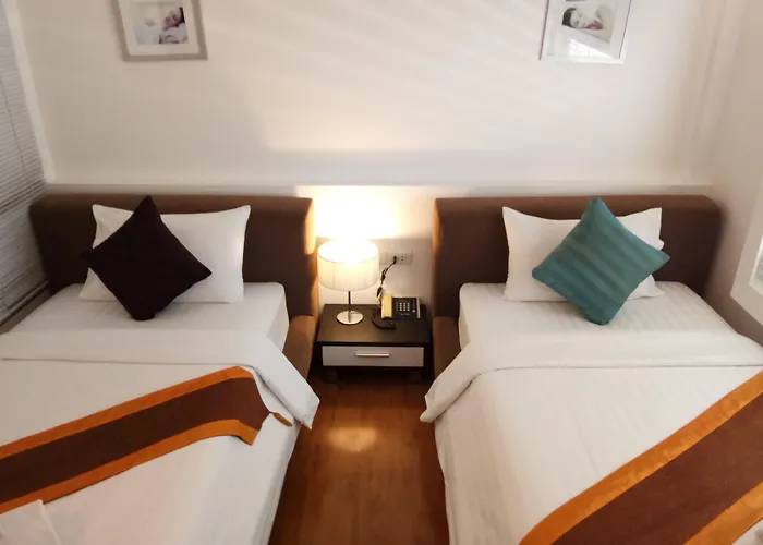 The Bedrooms Boutique 3* Bangkok