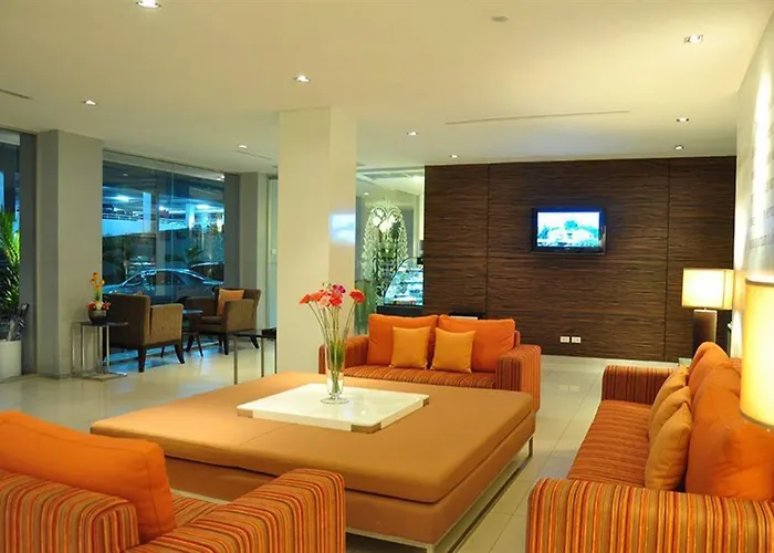 The Bedrooms Boutique Hotel