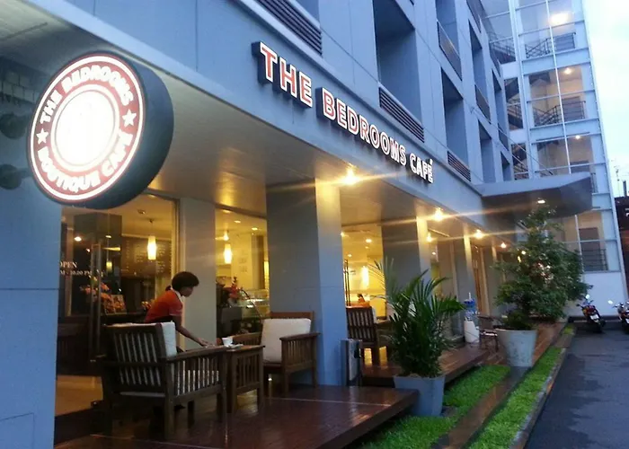 Hotel The Bedrooms Boutique