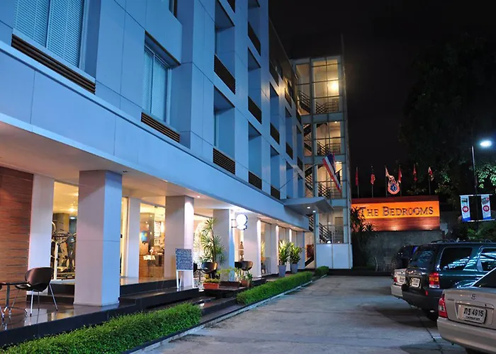 The Bedrooms Boutique Hotel