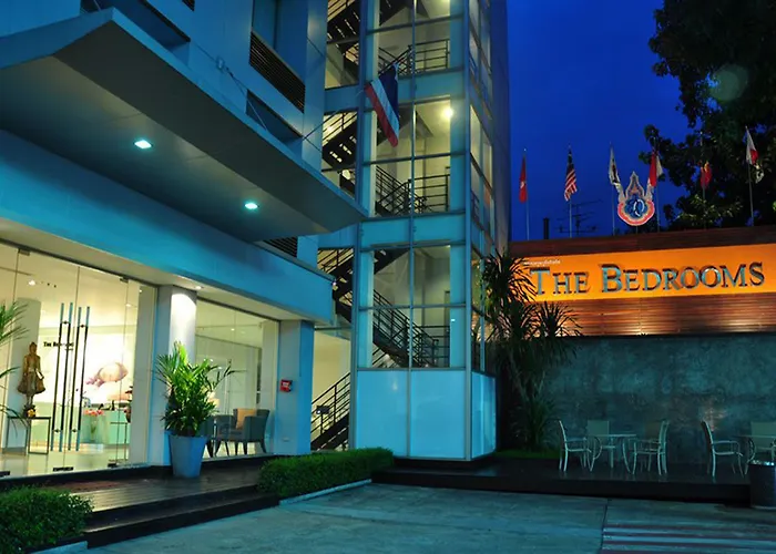 The Bedrooms Boutique 3* Bangkok