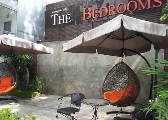 Hotel The Bedrooms Boutique 3*