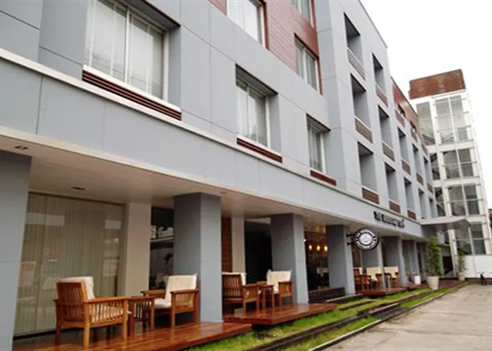 Hotel The Bedrooms Boutique 3*