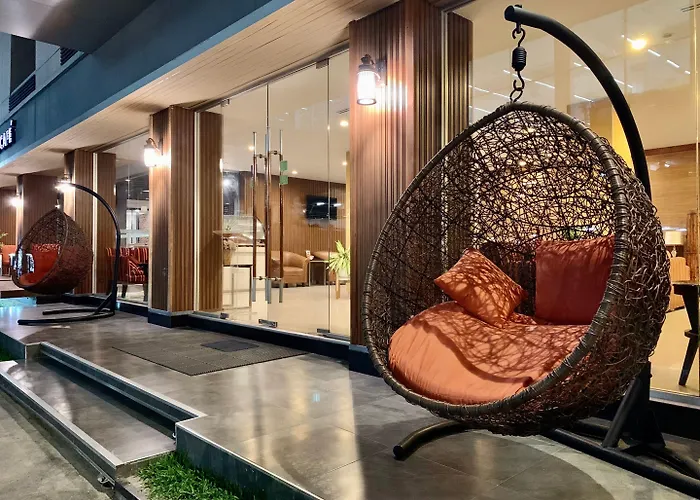 The Bedrooms Boutique 3* Bangkok