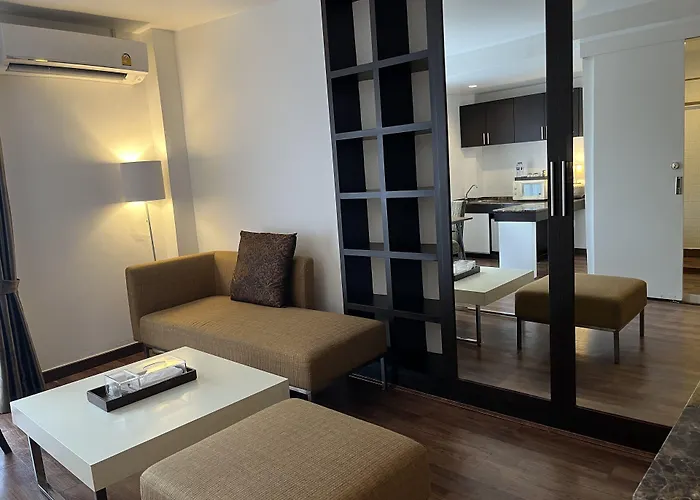 The Bedrooms Boutique Bangkok