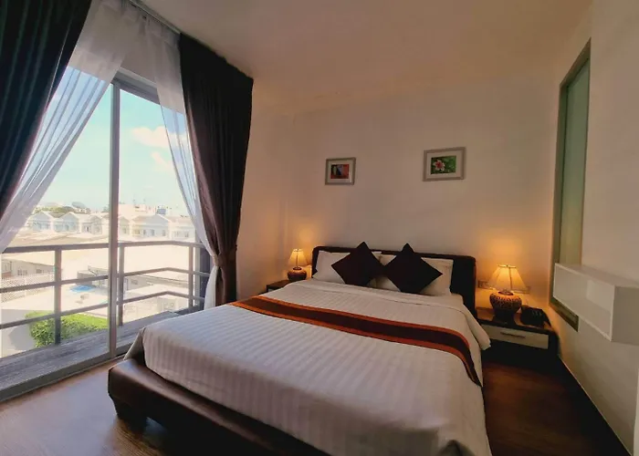 The Bedrooms Boutique Bangkok