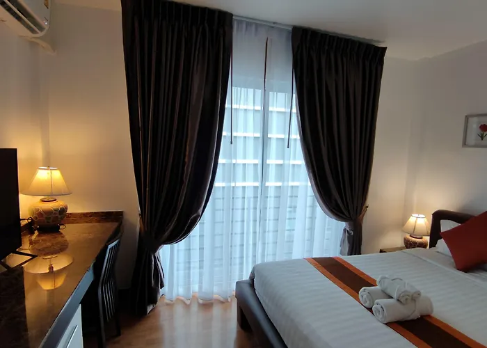 Hotel The Bedrooms Boutique