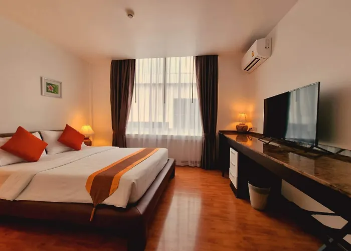 Hotel The Bedrooms Boutique 3*