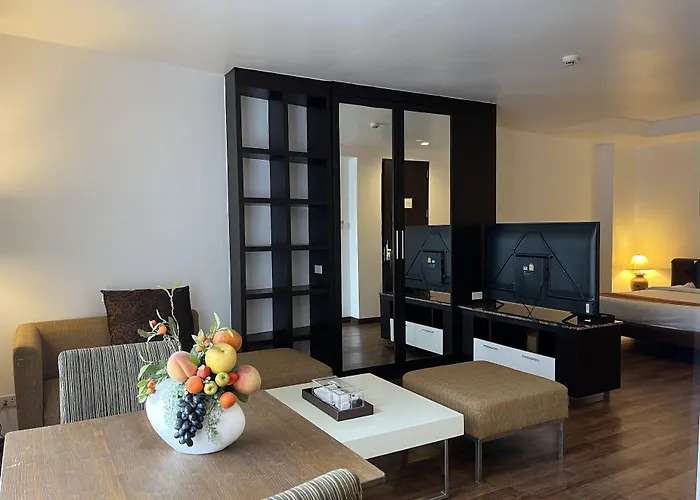 The Bedrooms Boutique 3* Bangkok