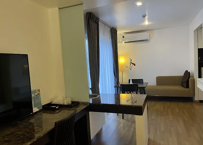 The Bedrooms Boutique 3* Bangkok