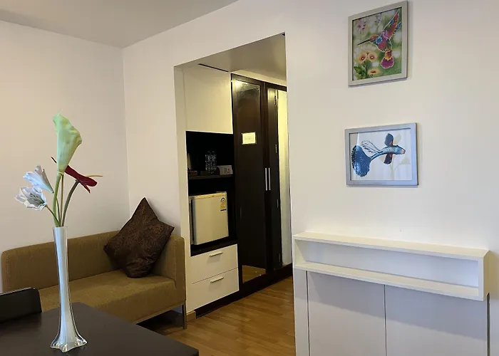 The Bedrooms Boutique 3* Bangkok