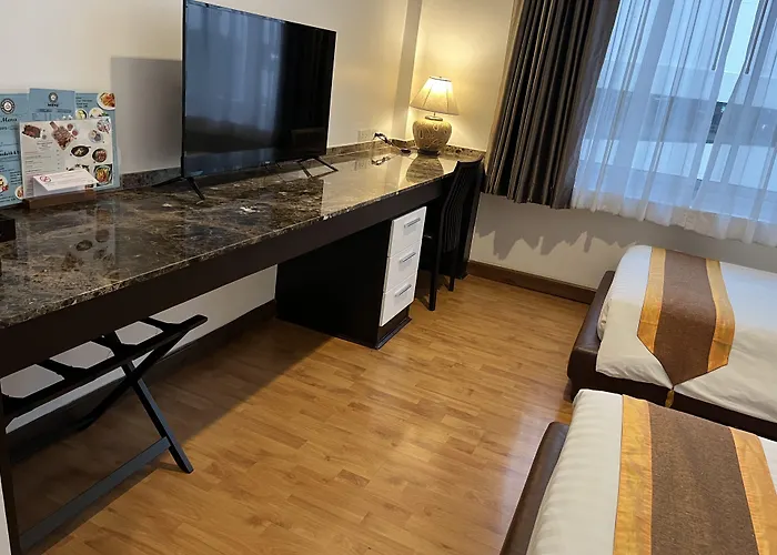 Hotel The Bedrooms Boutique 3*