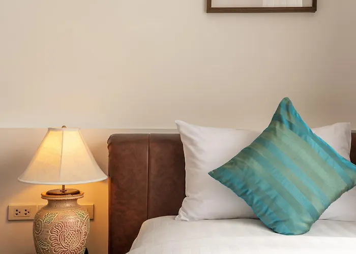 The Bedrooms Boutique Hotel