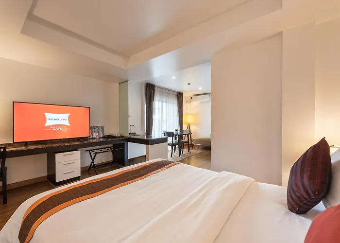 The Bedrooms Boutique Bangkok
