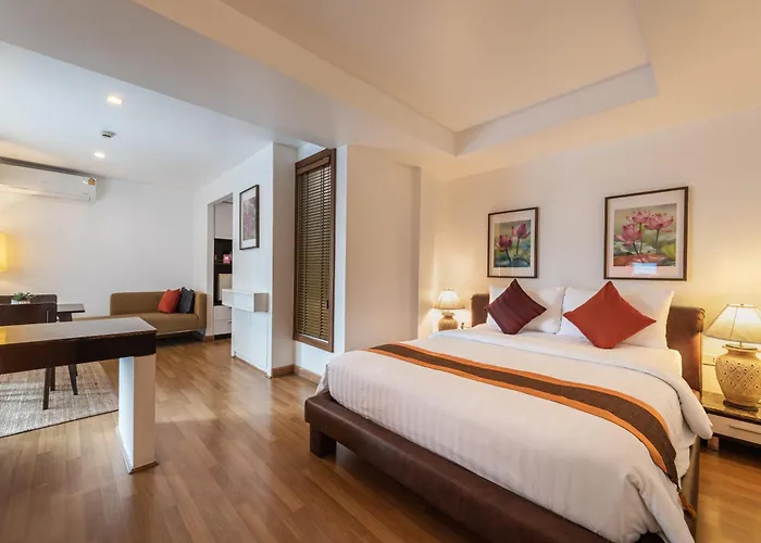 The Bedrooms Boutique 3* Bangkok