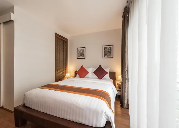 The Bedrooms Boutique 3* Bangkok
