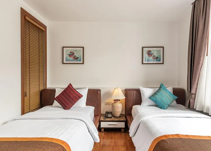 The Bedrooms Boutique 3*