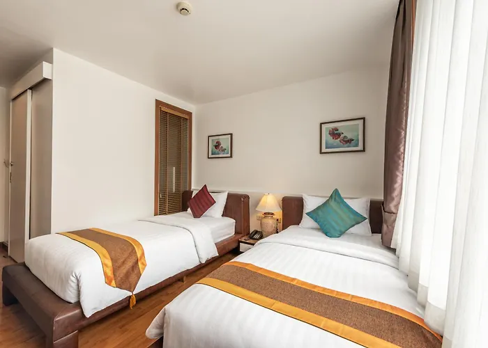 The Bedrooms Boutique 3* Bangkok