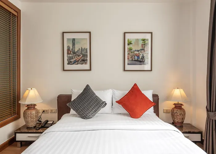Hotel The Bedrooms Boutique Bangkok