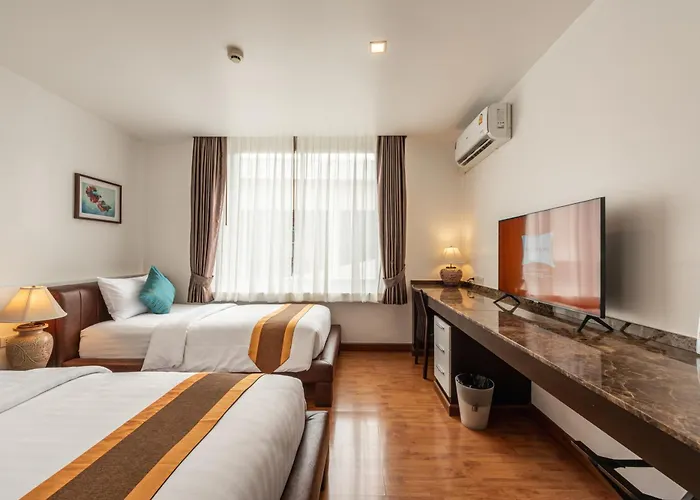 The Bedrooms Boutique 3*