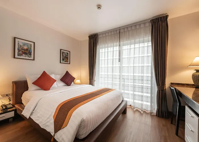 The Bedrooms Boutique 3* Bangkok