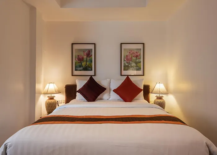 The Bedrooms Boutique Hotel 3*