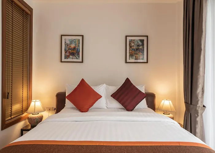 The Bedrooms Boutique Hotel Bangkok