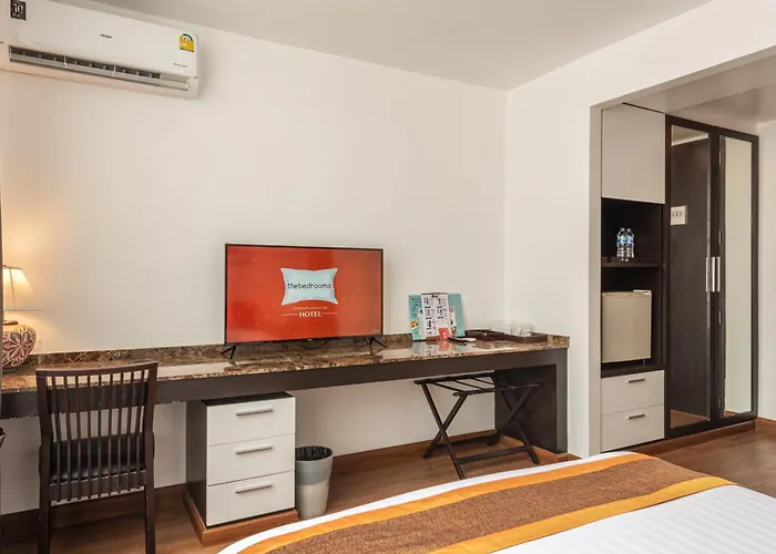 The Bedrooms Boutique Bangkok