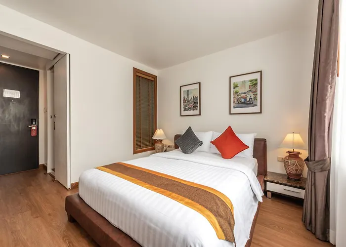 The Bedrooms Boutique Hotel 3*