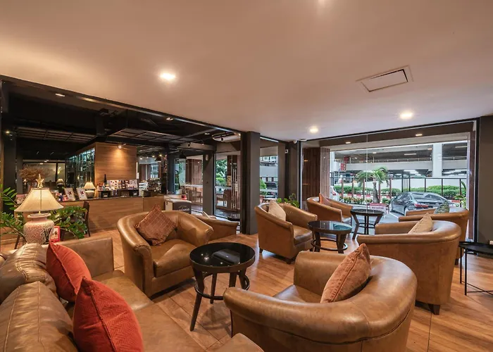 Hotel The Bedrooms Boutique 3*