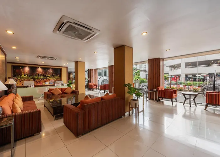The Bedrooms Boutique Hotel