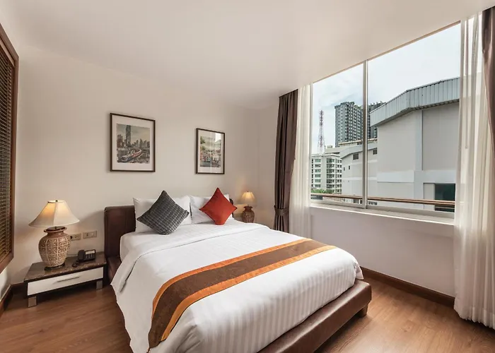 The Bedrooms Boutique 3*
